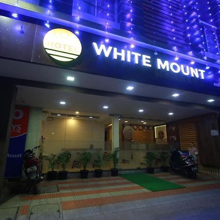 Hotel White Mount Ченнаи Экстерьер фото