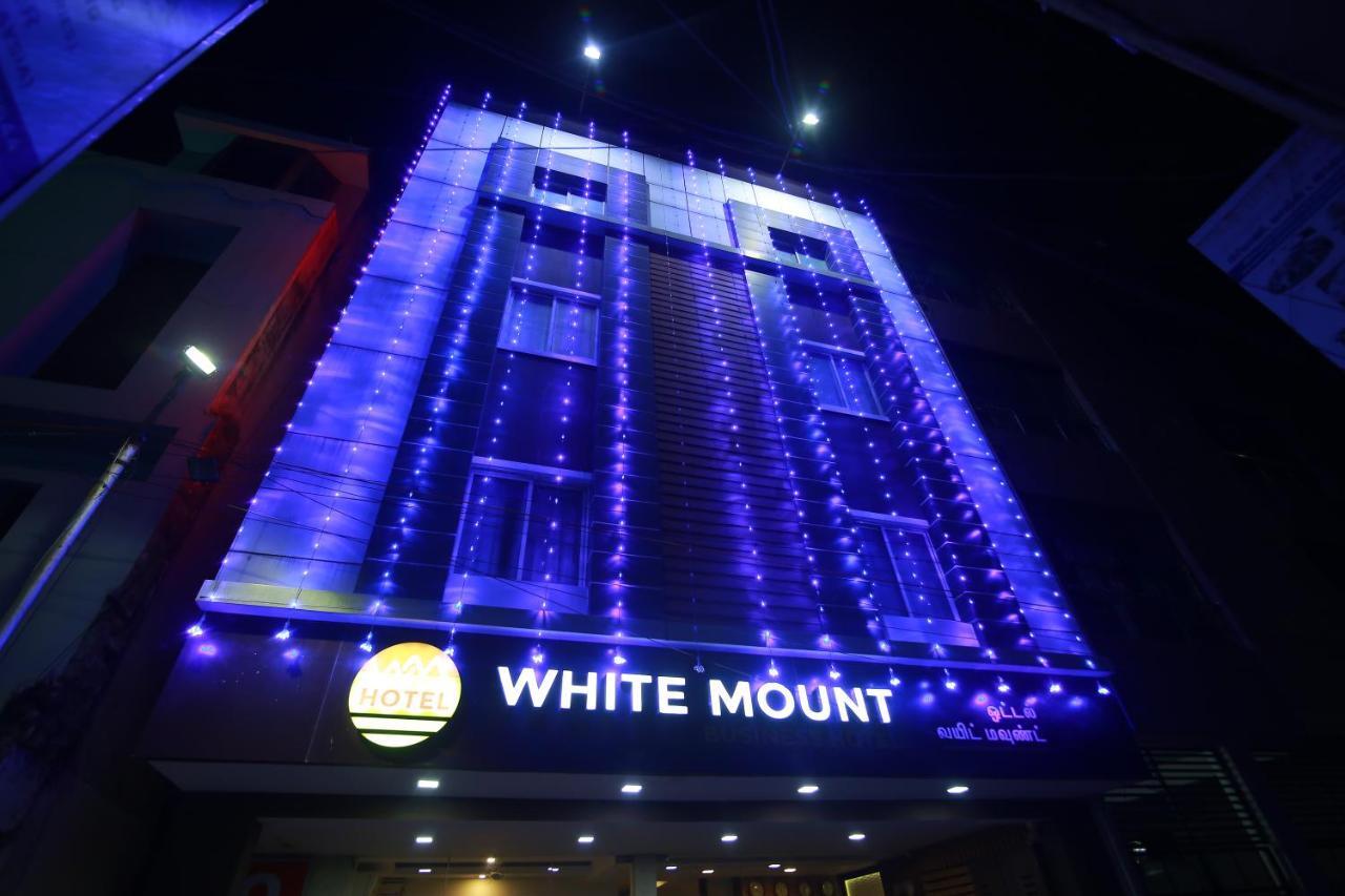 Hotel White Mount Ченнаи Экстерьер фото